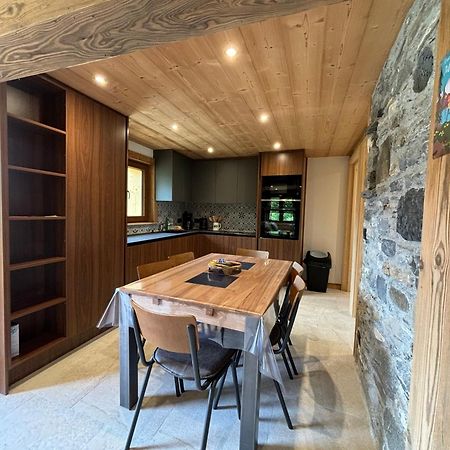 Chalet L'Aberiot Montriond Exterior photo