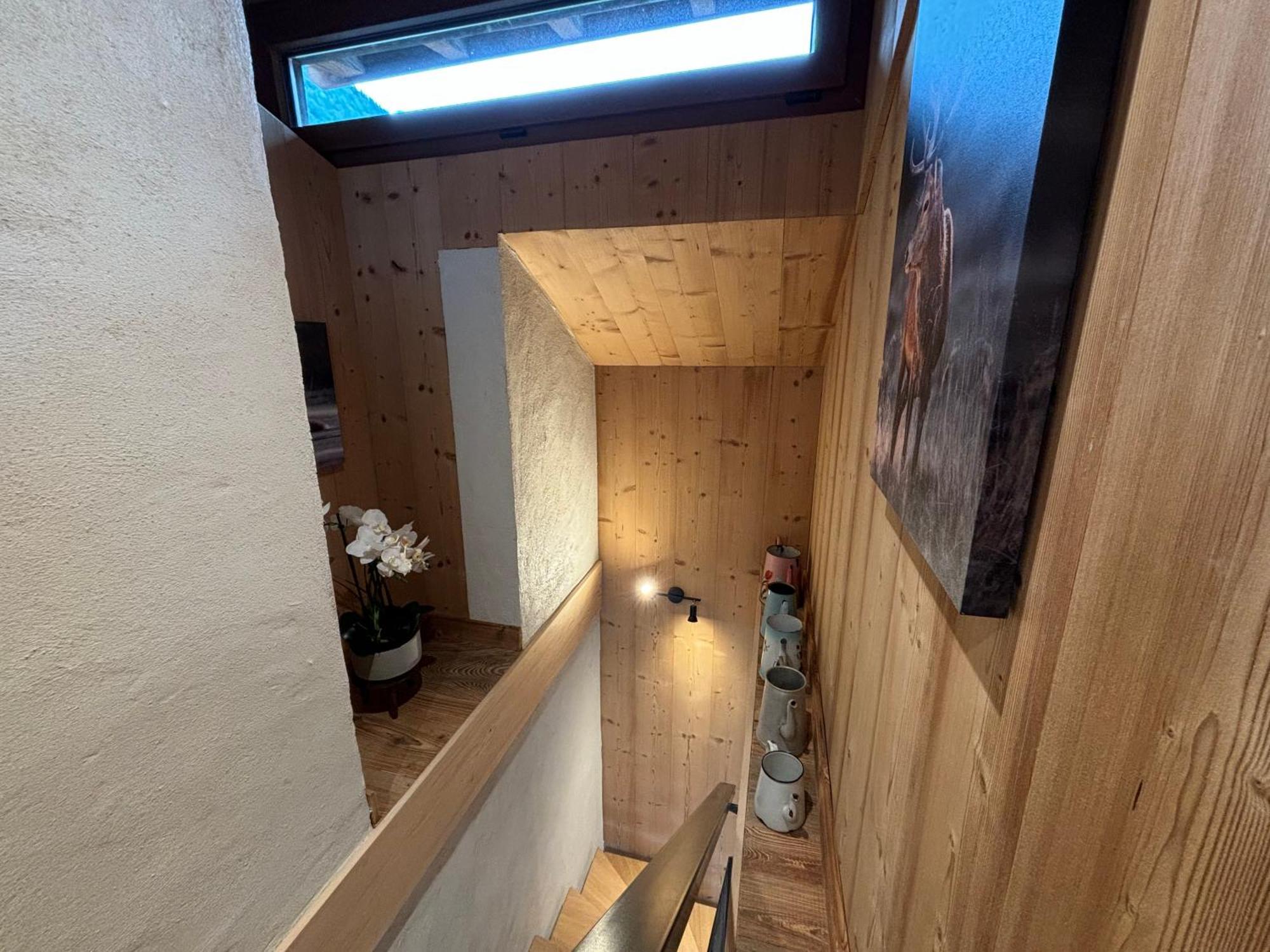 Chalet L'Aberiot Montriond Exterior photo