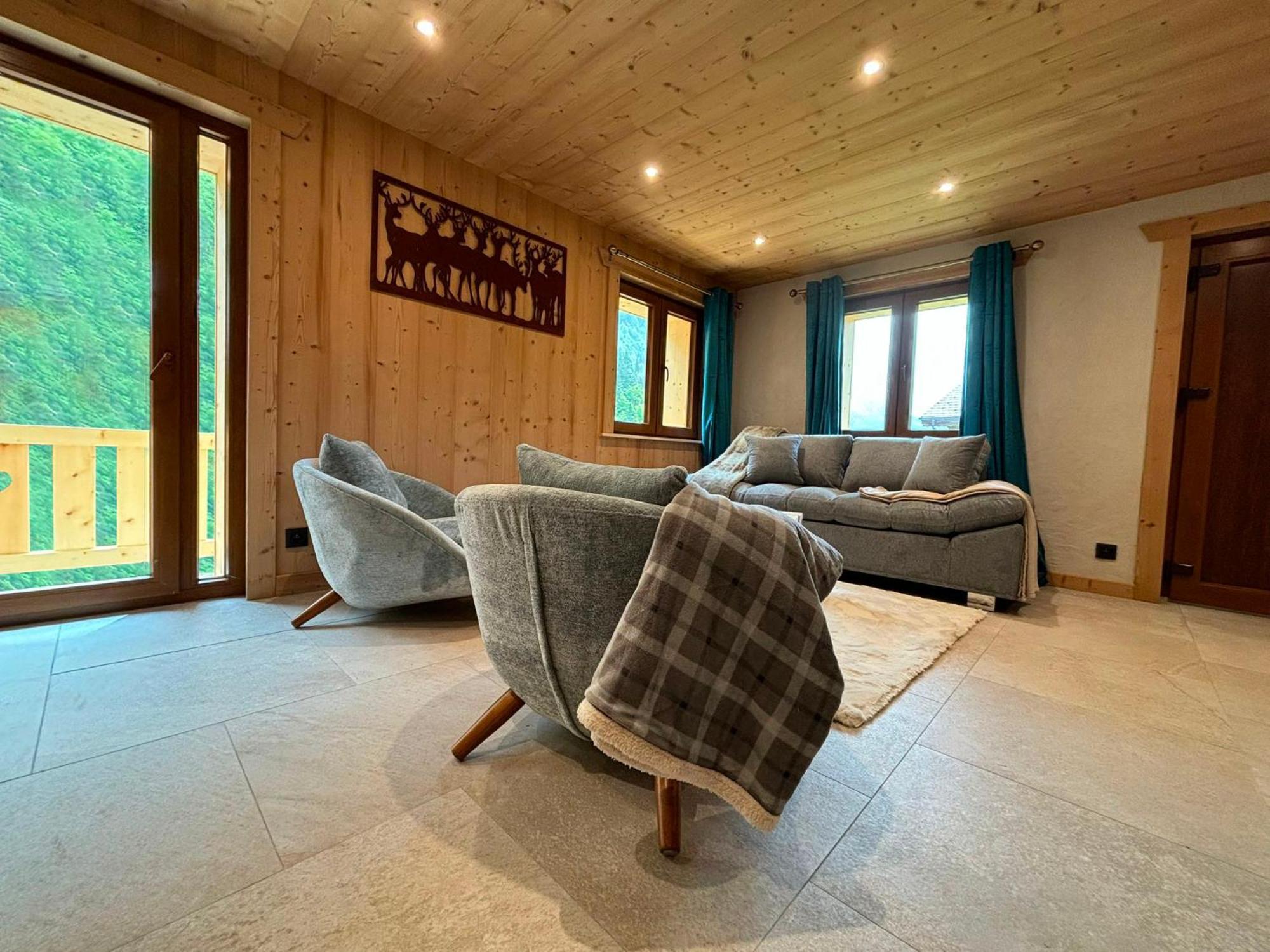 Chalet L'Aberiot Montriond Exterior photo
