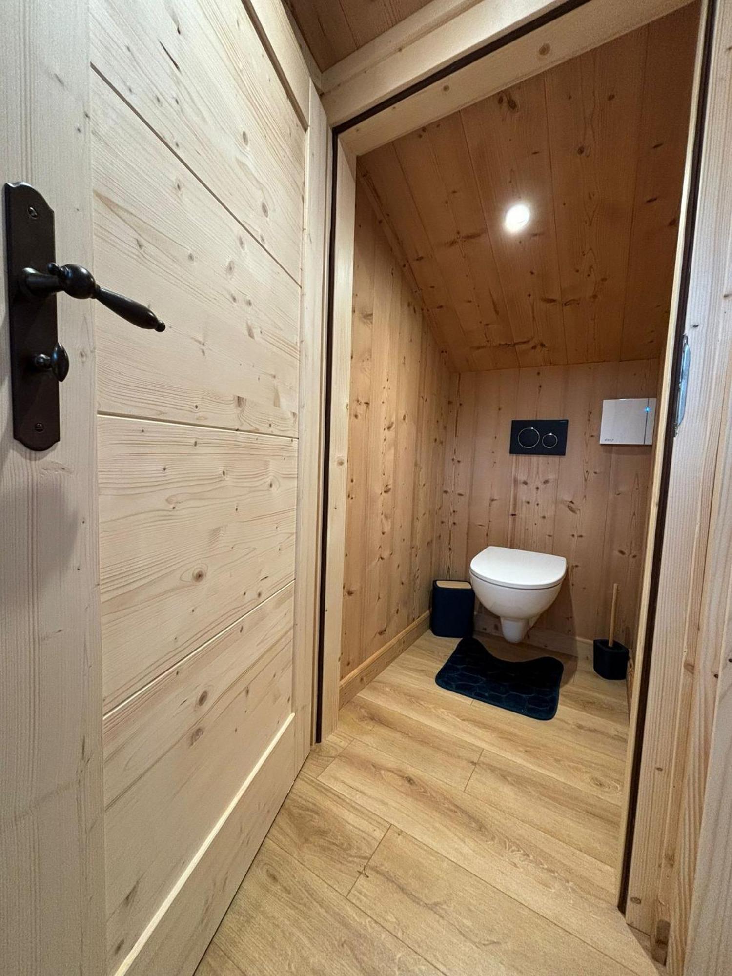 Chalet L'Aberiot Montriond Exterior photo