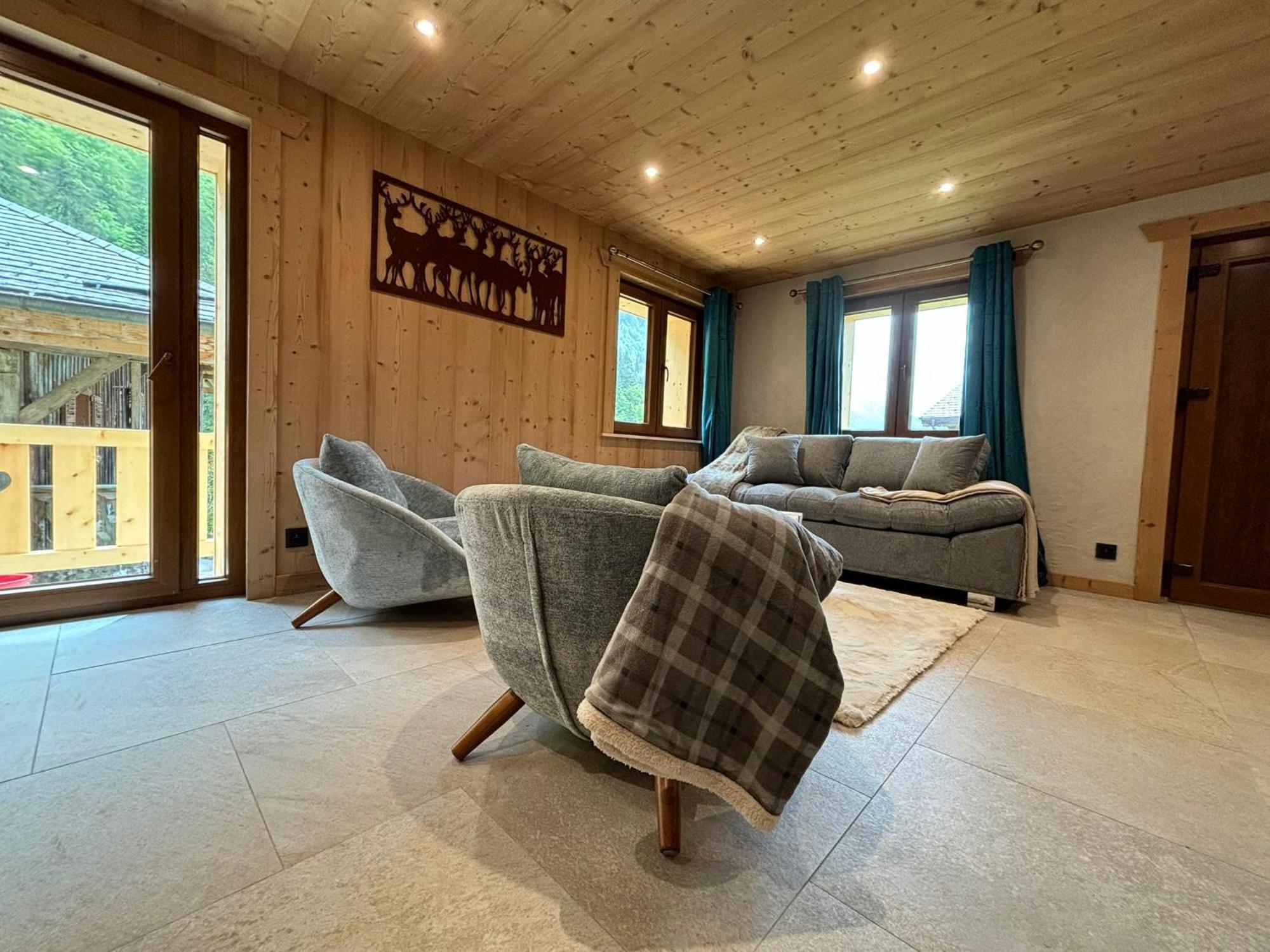 Chalet L'Aberiot Montriond Exterior photo